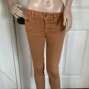 Anthropologie Cloth & Stone Brown Pants